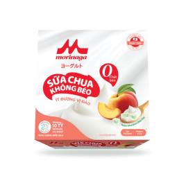 SCKB ít đường vị Đào Morinaga