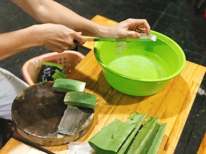 Cách làm sữa chua nha đam đảm bảo hương vị của sữa chua được trọn vẹn nhất