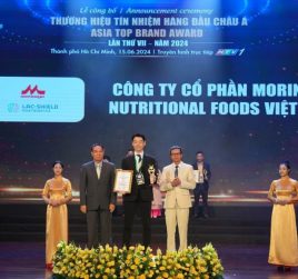  Thành Tựu Của Morinaga