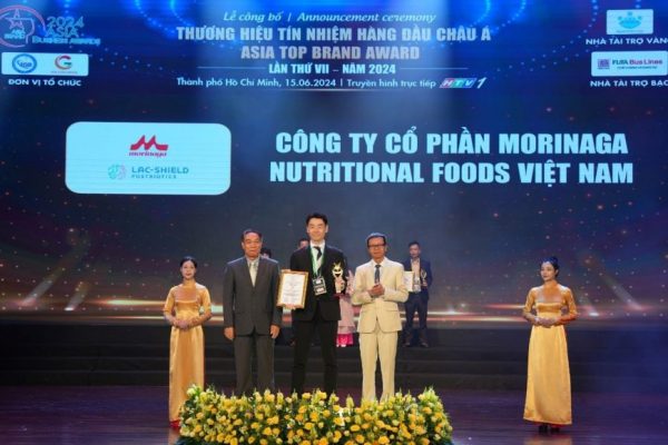 Thành Tựu Của Morinaga