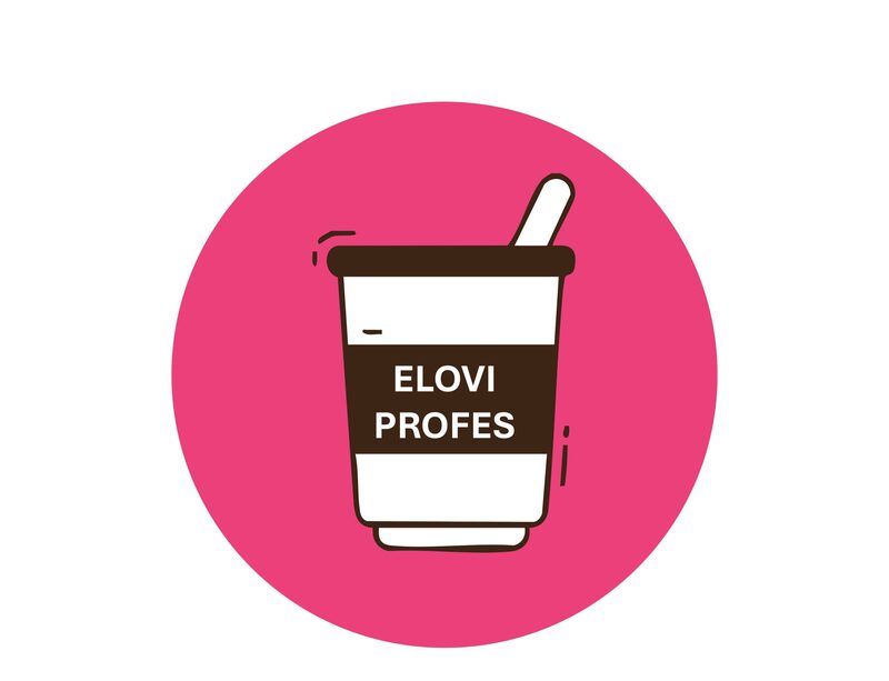 Sữa chua Elovi Profes
