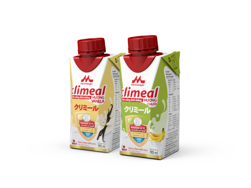 TPBS dinh dưỡng Morinaga