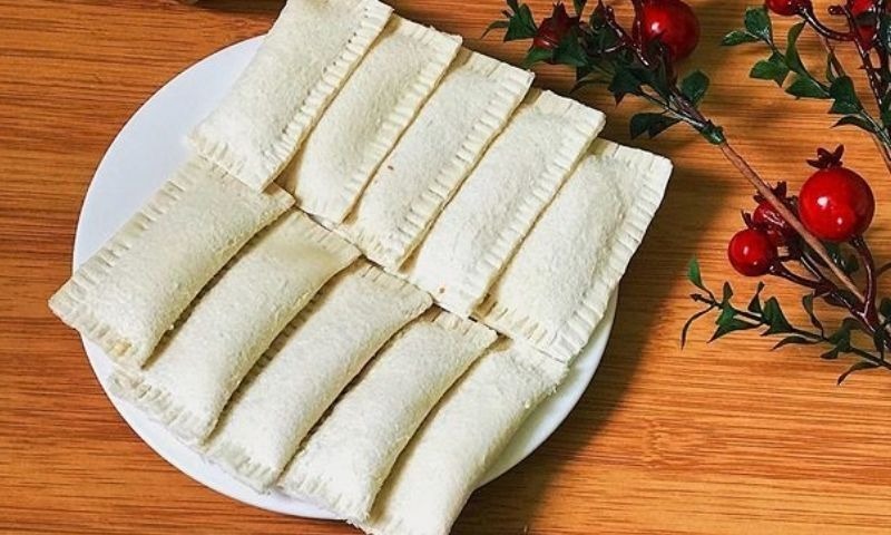 Cách làm bánh ánh sữa chua phô mai vô cùng đơn giản, nhanh chóng