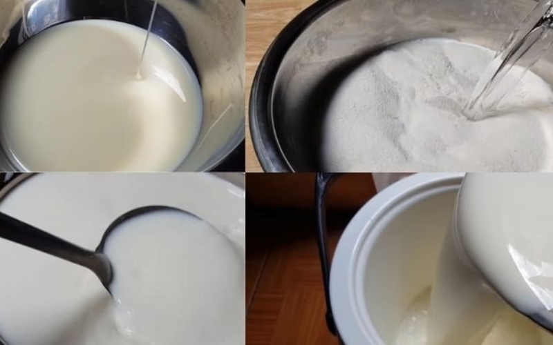 Ủ sữa chua đúng cách, mịn thơm và chuẩn vị nhà làm