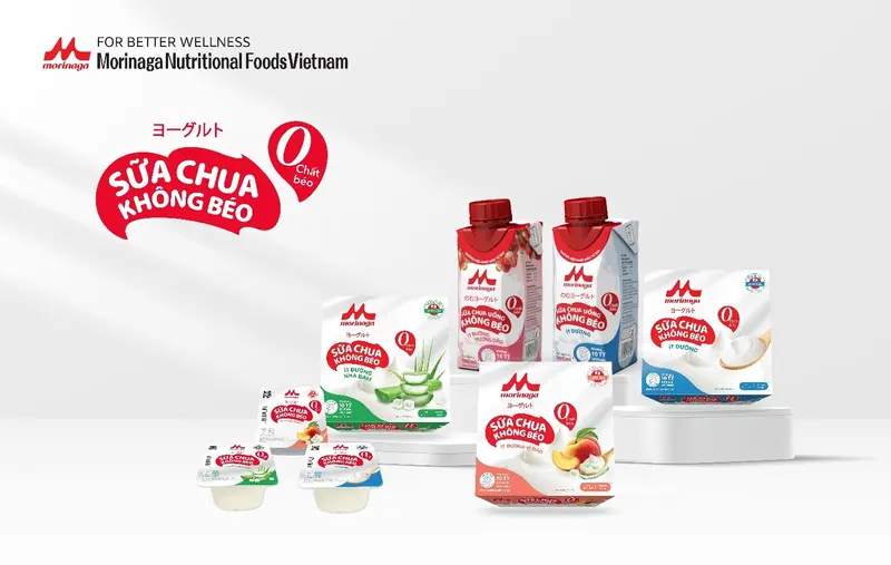 Protein có trong sữa chua có lợi cho hệ miễn dịch và quá trình giảm cân của cơ thể