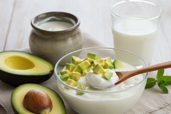 Ăn Bơ Với Sữa Chua Có Tốt Không? Khám phá 7 Lợi Ích Bất Ngờ 