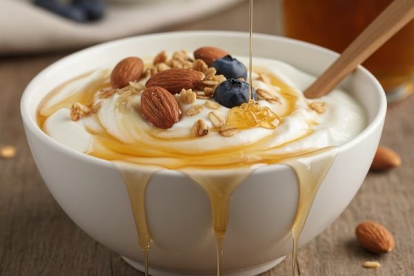 Sữa Chua Và Mật Ong: Tuyệt Chiêu Kết Hợp Tăng Cường Sức Khỏe Bạn Cần Biết 