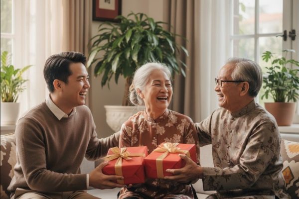 Top 10+ Quà Tặng Sức Khỏe Cho Bố Mẹ Ý Nghĩa Nhất 