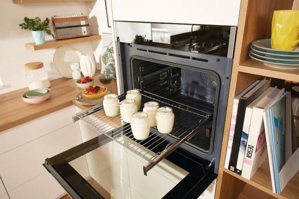 Cách Làm Sữa Chua Bằng Lò Vi Sóng Vạn Người Mê