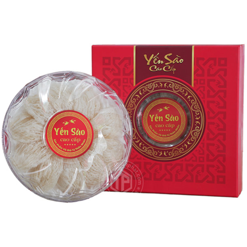 Yến sào là một trong những thực phẩm bồi bổ sức khỏe rất tốt