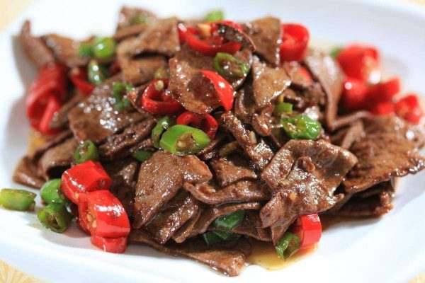 Bổ Sung Sắt Cho Cơ Thể: Hướng Dẫn Cách Xây Dựng Chế Độ Ăn Giàu Sắt Tự Nhiên