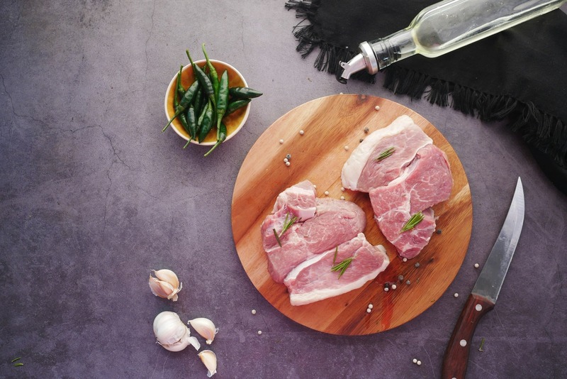 Protein chất lượng cao giúp xây cơ, duy trì vóc dáng săn chắc