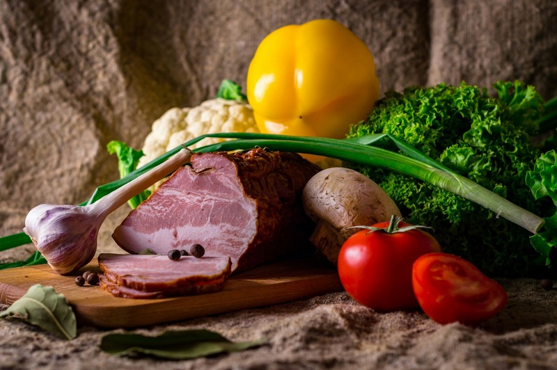 Thực phẩm giàu Protein tốt cho người thiếu máu