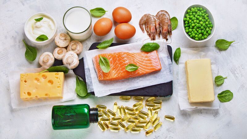 Thiếu vitamin D ở người lớn là một trong những bệnh lý khá phổ biến