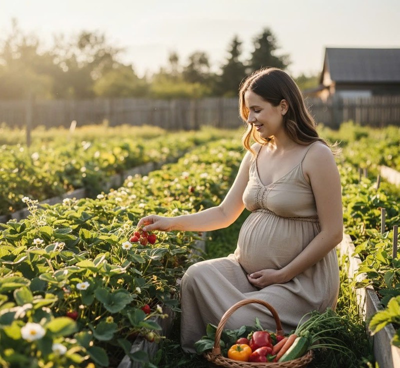 Một chế độ ăn đủ dinh dưỡng giúp thai nhi phát triển khỏe mạnh Ăn gì để thai nhi tăng cân