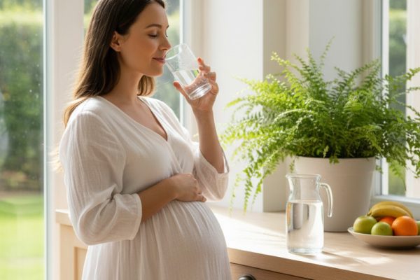 Chế Độ Dinh Dưỡng Cho Bà Bầu Theo Từng Tháng: Hướng Dẫn Chi Tiết