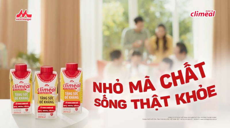 Người cao tuổi có thể sử dụng thêm thực phẩm bổ sung khi cần thiết