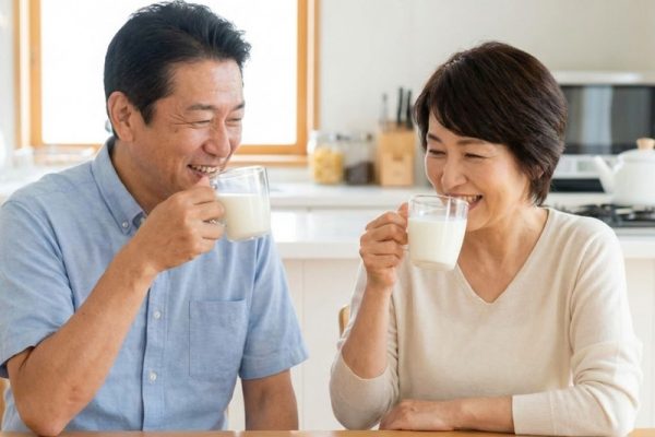 Sữa Dinh Dưỡng Cho Người Già: Cách Lựa Chọn Và Sử Dụng Đúng Cách