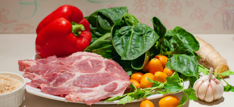 Mẹ bầu nên ăn đa dạng thực phẩm để đủ chất