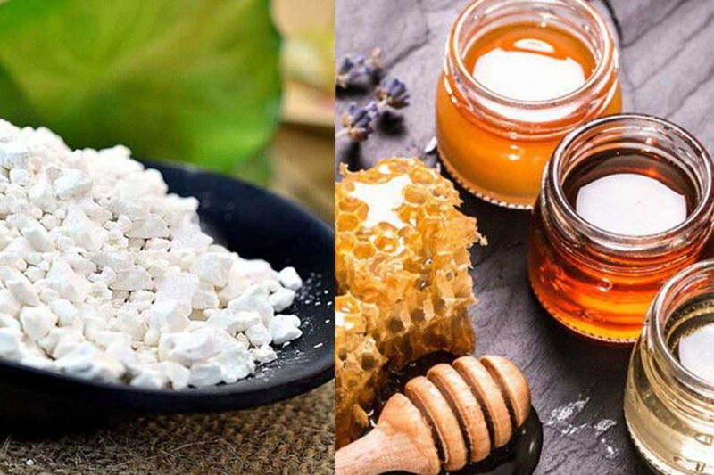 Mật ong, bột sắn, khoai nướng có thể làm tăng đường huyết