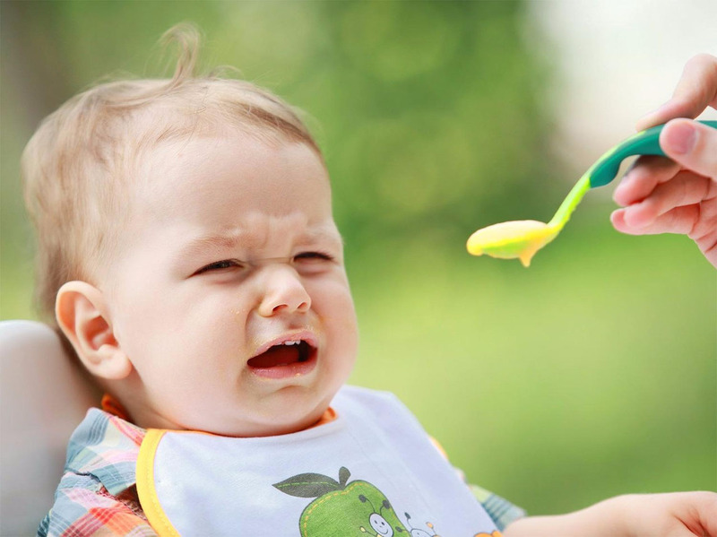 Tình trạng biếng ăn kéo dài dẫn đến tình trạng suy dinh dưỡng ở trẻ