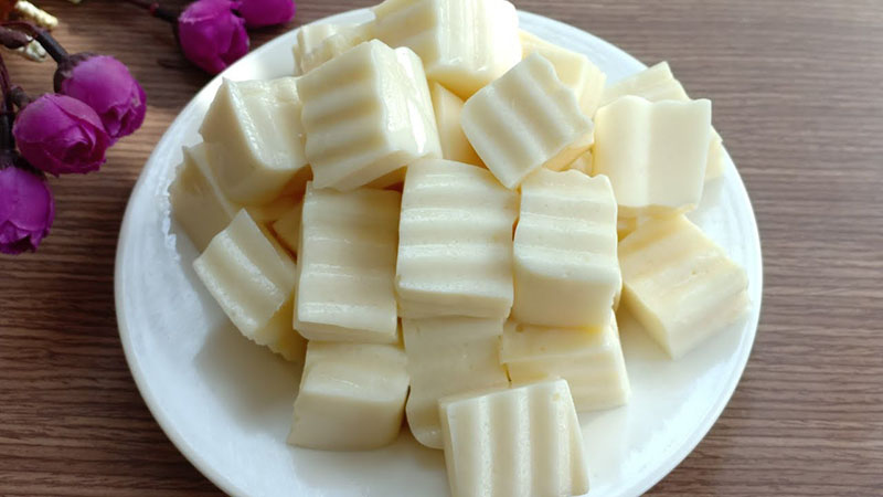 Các bước đơn giản giúp sữa chua dẻo mịn, lên men tự nhiên