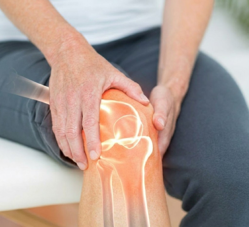 Thiếu kẽm có thể gây chậm tăng trưởng và xương giòn yếu