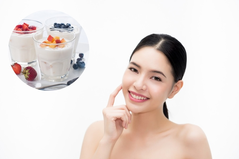 Làn da khỏe đẹp từ bên trong nhờ cân bằng đường ruột