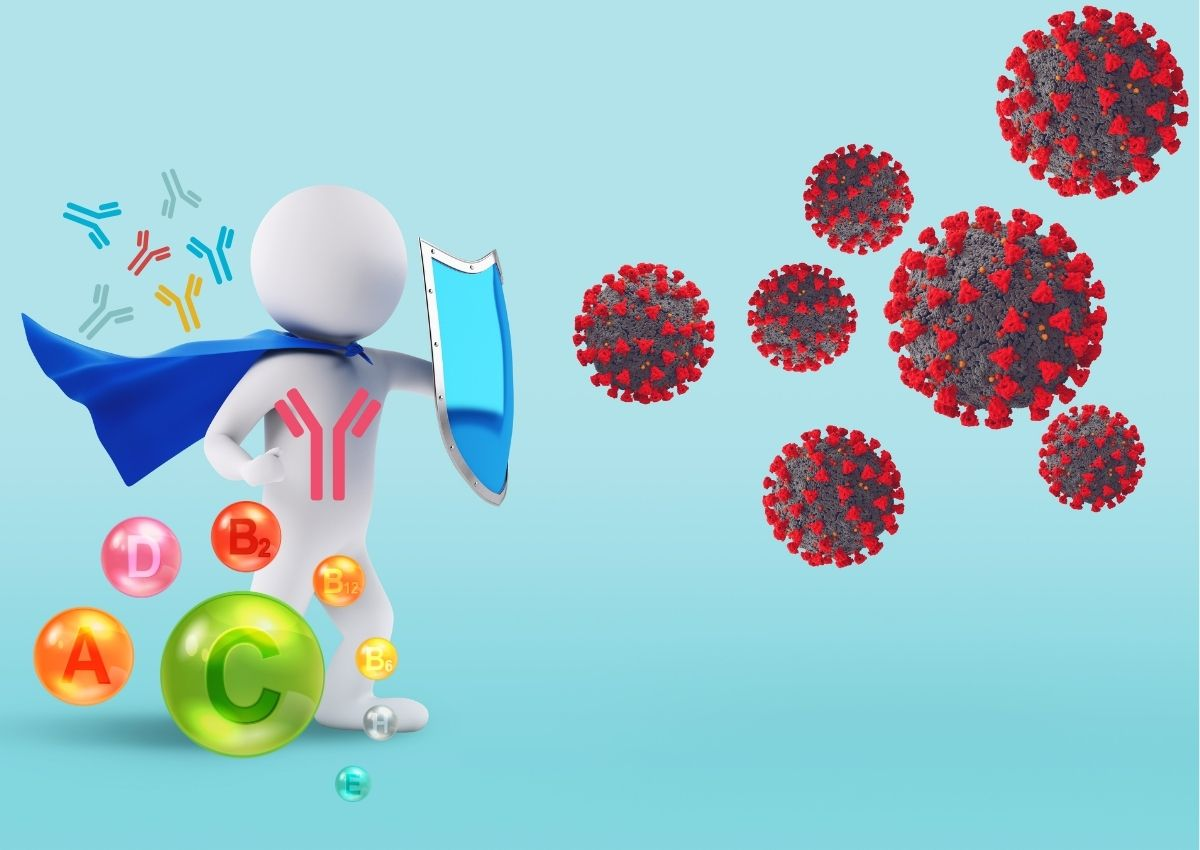 Tăng cường miễn dịch từ lợi khuẩn đường ruột