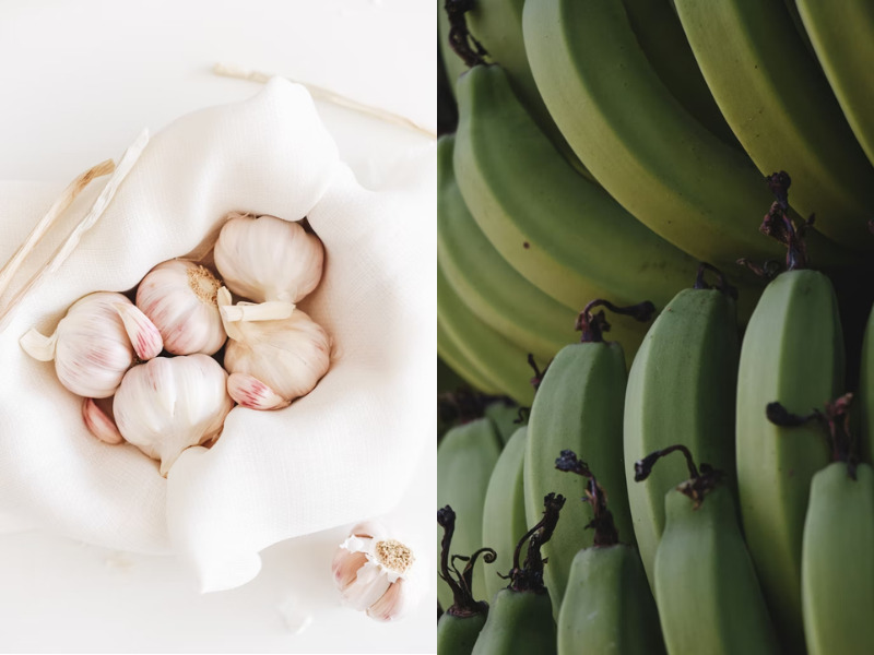 Prebiotic từ thực phẩm giúp nuôi dưỡng lợi khuẩn đường ruột bổ sung lợi khuẩn đường ruột cho người lớn