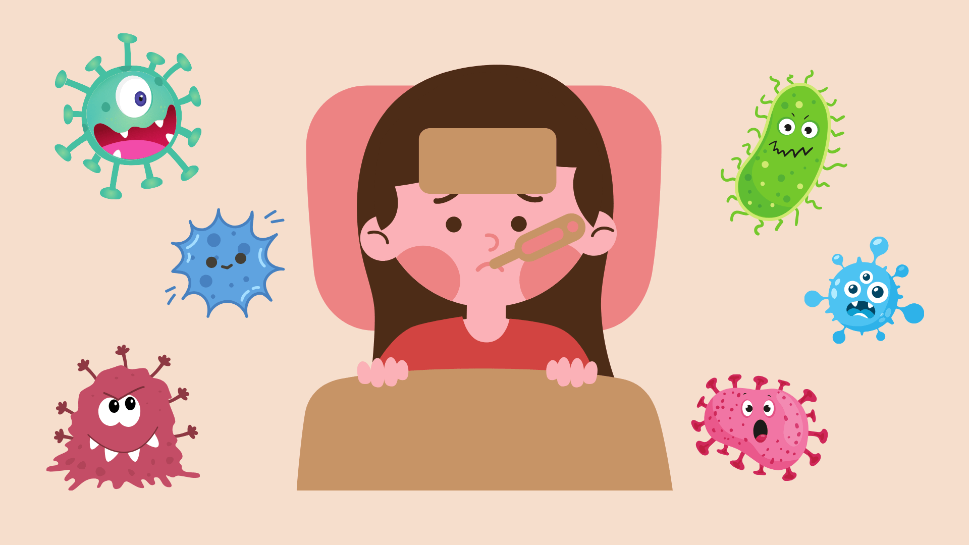 Hệ miễn dịch kém là tình trạng hệ thống miễn dịch của cơ thể bị suy yếu