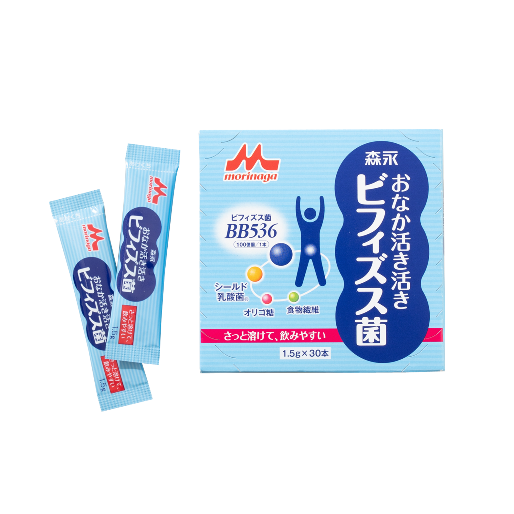 Bổ sung Bifidobacterium BB536 giúp duy trì vi sinh ruột