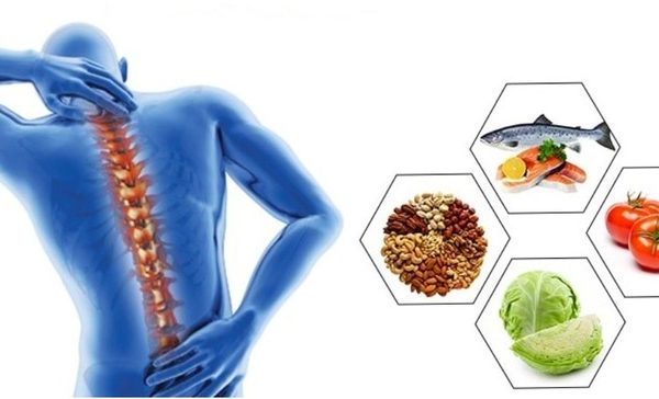 Top 6 Nhóm Thực Phẩm Tốt Cho Xương Khớp Bạn Không Nên Bỏ Qua