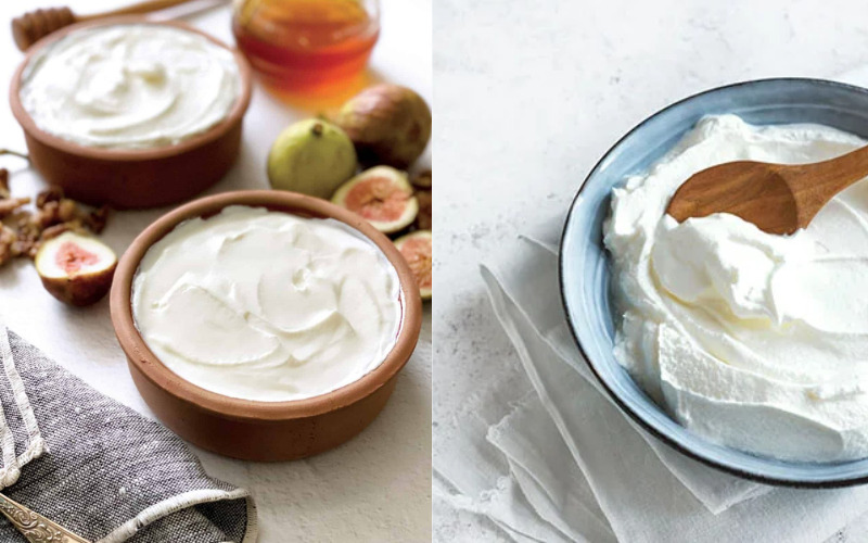 Sữa chua hy lạp có nhiều giá trị dinh dưỡng 