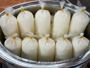 Cách Làm Sữa Chua Túi Mềm Mịn Không Dăm Đá Tại Nhà (Thành Công 100%)