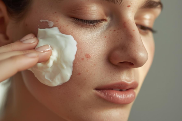 Da Mụn Có Nên Đắp Sữa Chua Không Đường? Cách Dùng An Toàn