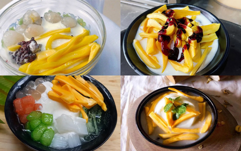 Sữa chua mít cung cấp nhiều loại chất dinh dưỡng khác nhau