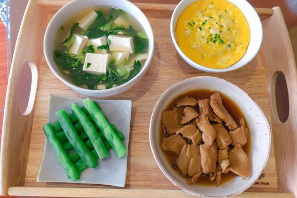 Thực Đơn Ở Cữ Cho Mẹ Sinh Mổ: Món Ăn Lợi Sữa, Nhanh Hồi Phục