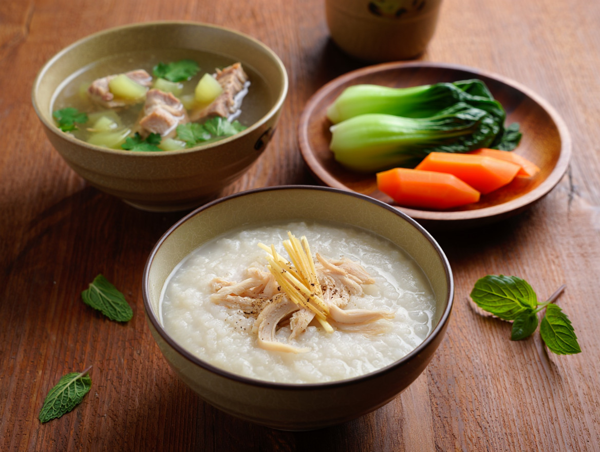 Thực đơn ở cữ cho mẹ sinh mổ phù hợp giúp hỗ trợ cơ thể phục hồi nhanh chóng