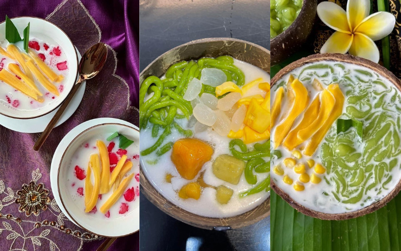 Sữa chua mít thơm ngon