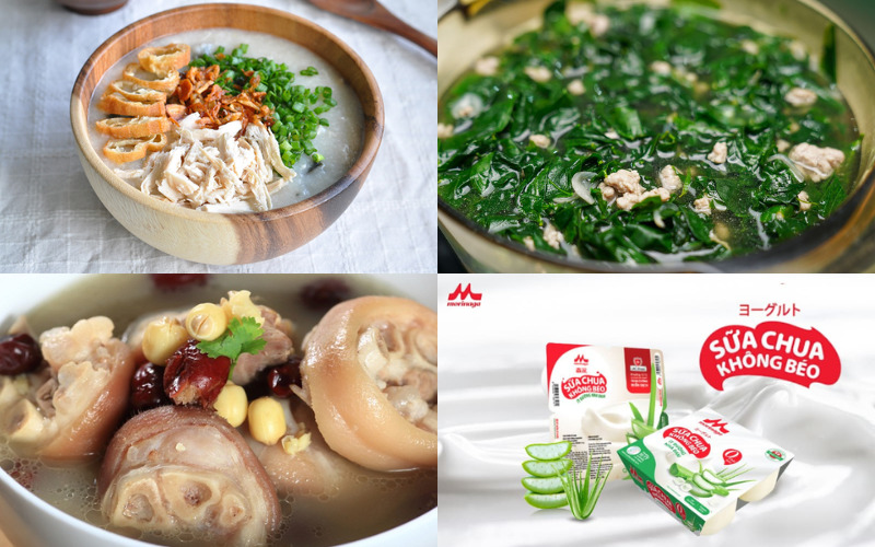 Thực đơn ở cữ đủ chất với món mềm, dễ tiêu, hỗ trợ mẹ sinh mổ hồi phục nhanh