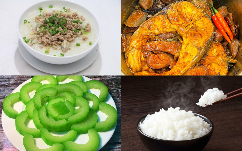 Thực đơn dinh dưỡng sau sinh hợp lý, kết hợp đa dạng thực phẩm, tốt cho mẹ sau sinh mổ