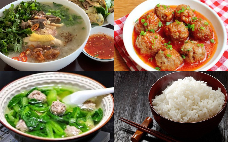 Thực đơn dinh dưỡng sau sinh đa dạng, cân đối, hỗ trợ mẹ khỏe và bé phát triển tốt