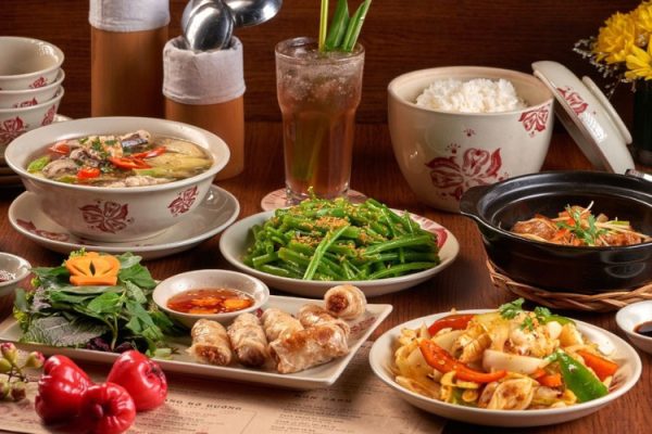 Lập Thực Đơn Dinh Dưỡng Đơn Giản Và Khoa Học Cho Cả Tuần Năng Động 
