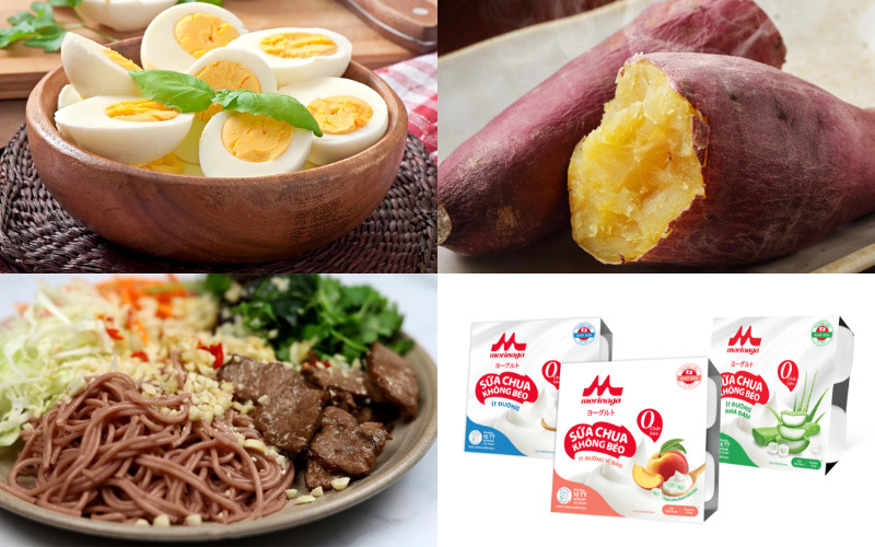 Lập thực đơn cho cả tuần giúp dễ dàng kiểm soát calo và cân bằng dinh dưỡng