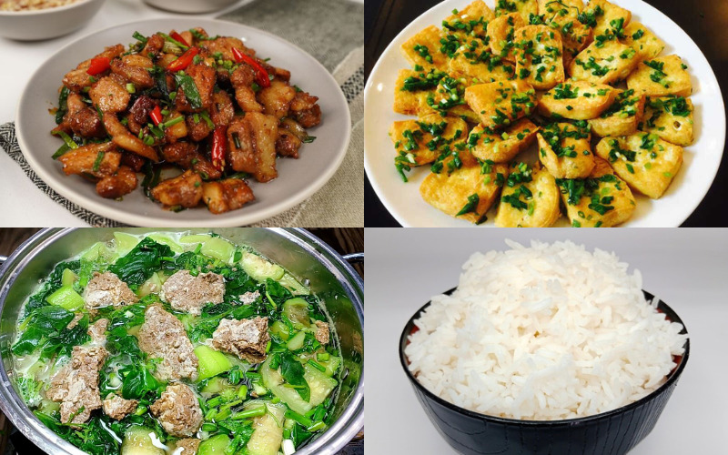 Bữa trưa quốc dân mỗi độ hè về