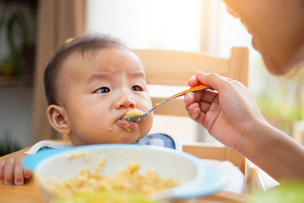 Lịch Ăn Dặm Cho Bé 5-6 Tháng: Hướng Dẫn Chi Tiết Cho Mẹ Và Bé