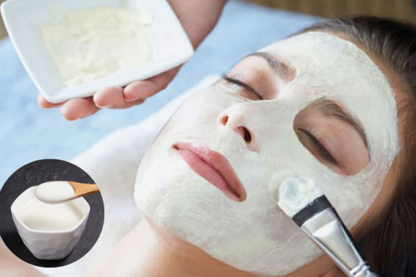 5 Cách Đắp Mặt Nạ Sữa Chua Không Đường Giúp Da Khỏe Đẹp Tại Nhà