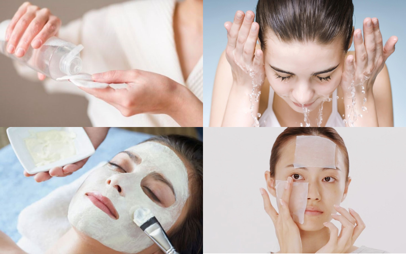 Hướng dẫn cách đắp mặt nạ sữa chua đúng cách