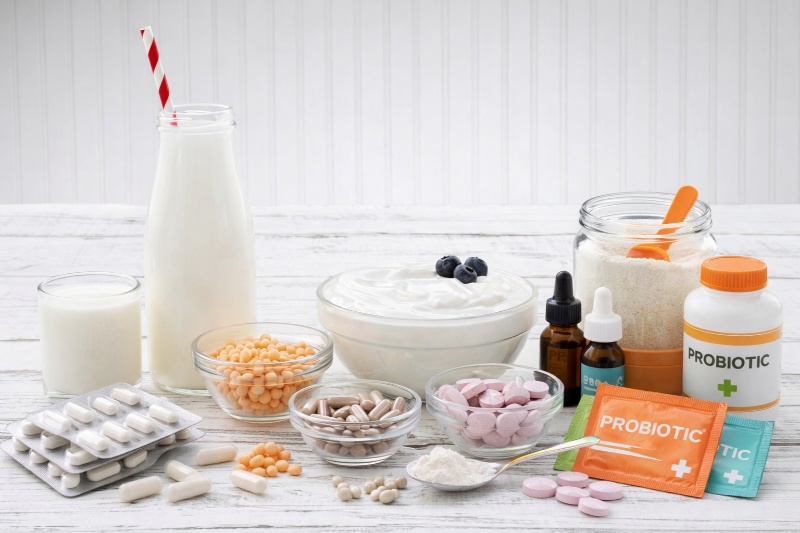 Cách sử dụng men vi sinh đúng cách